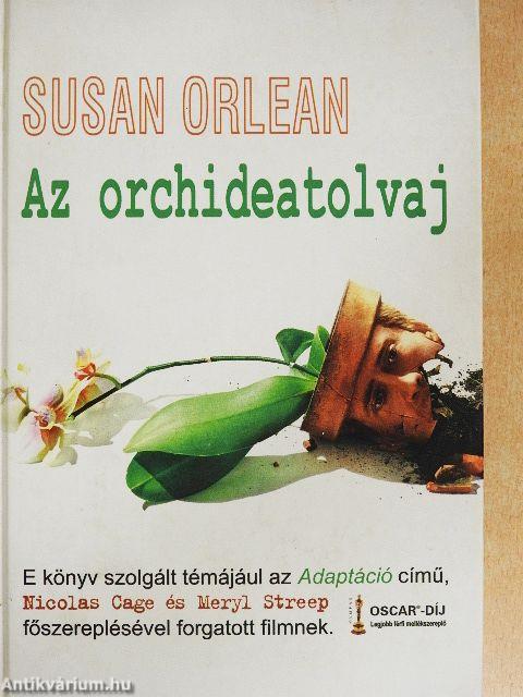 Az orchideatolvaj