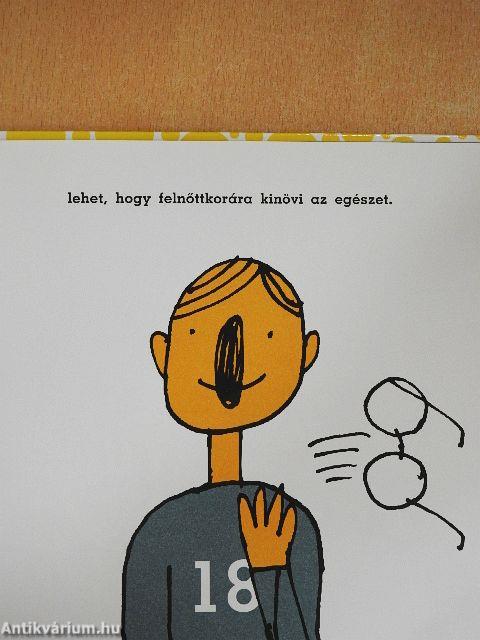 Juhhé, szemüveges lettem!