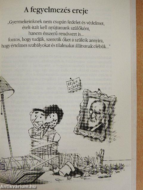 A szülő is ember