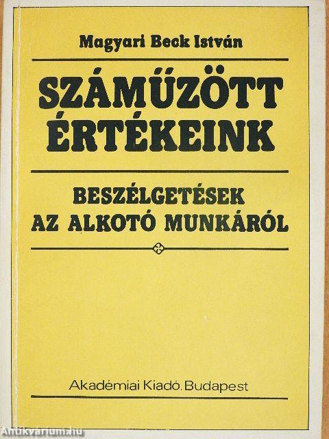 Száműzött értékeink