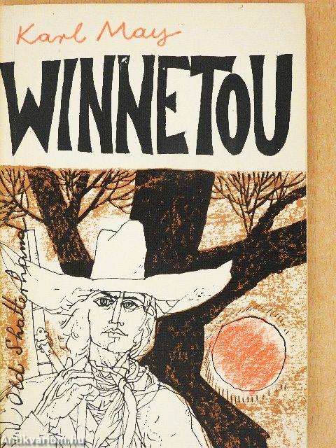 Winnetou 1-4.