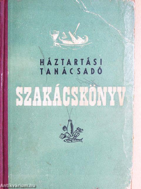 Szakácskönyv