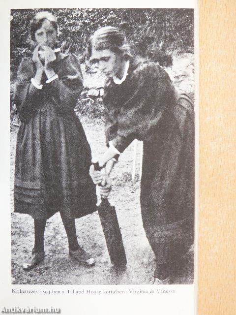 Virginia Woolf világa