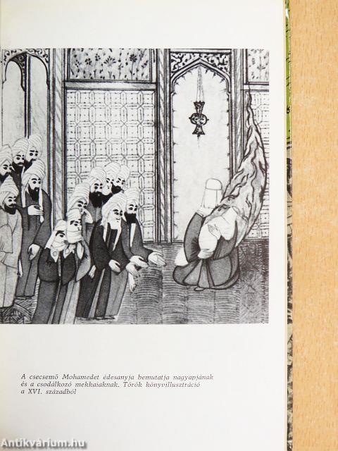 Mohamed élete
