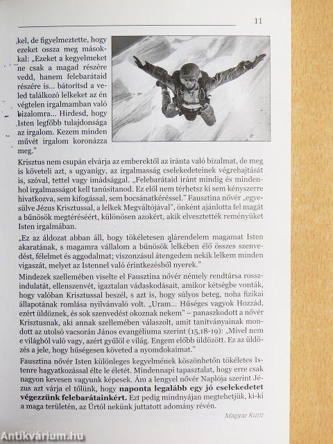 Az irgalom útján