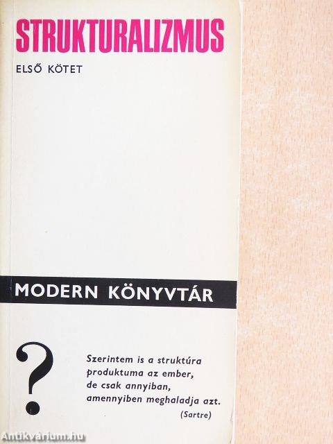 Strukturalizmus I-II.