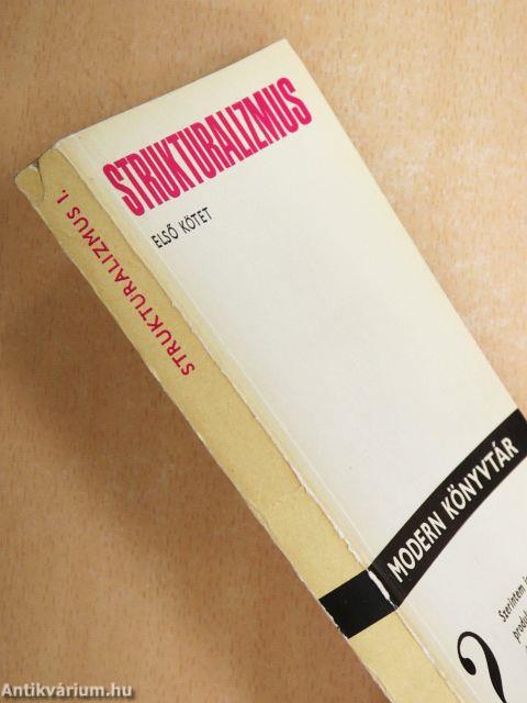 Strukturalizmus I-II.