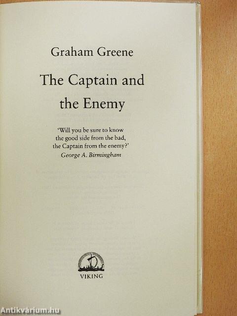 The Captain and the Enemy