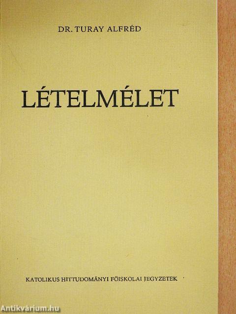 Lételmélet