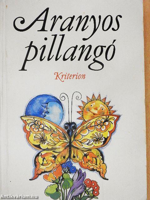Aranyos pillangó
