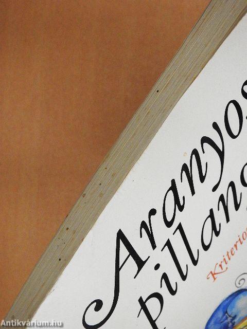 Aranyos pillangó