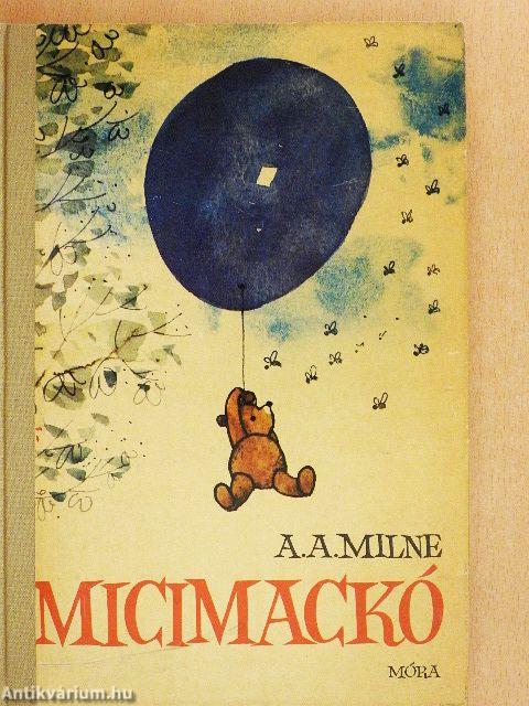 Micimackó/Micimackó kuckója