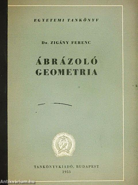 Ábrázoló geometria