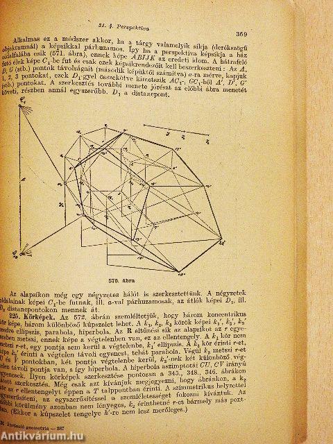 Ábrázoló geometria