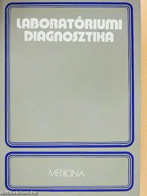Laboratóriumi diagnosztika