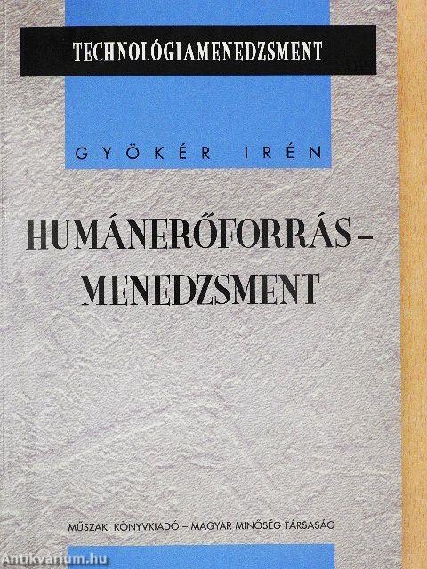 Humánerőforrás-menedzsment