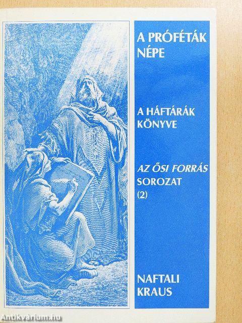 A próféták népe