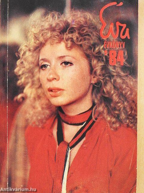 Éva Évkönyv '84