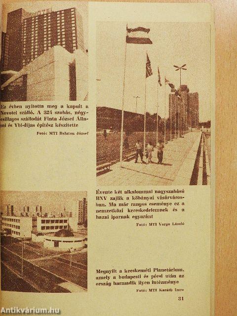 Éva Évkönyv '84