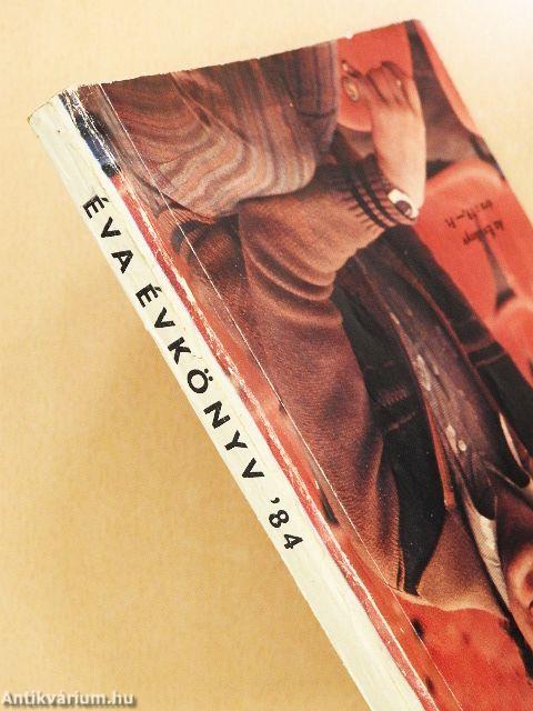 Éva Évkönyv '84