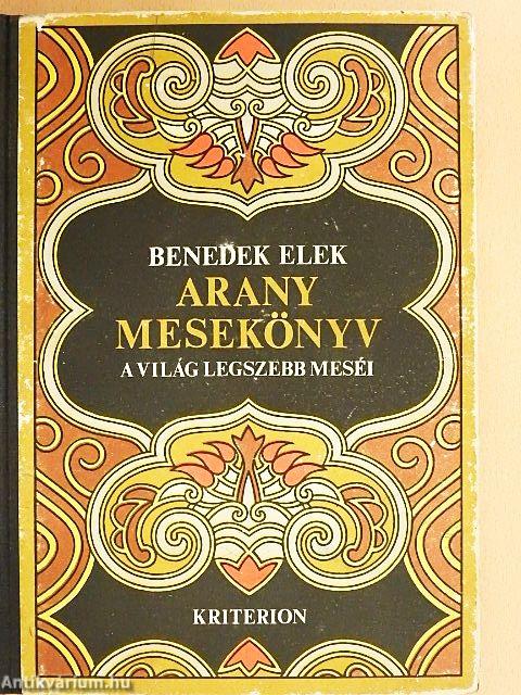 Arany mesekönyv