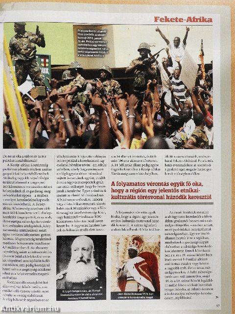 BBC History 2013. április