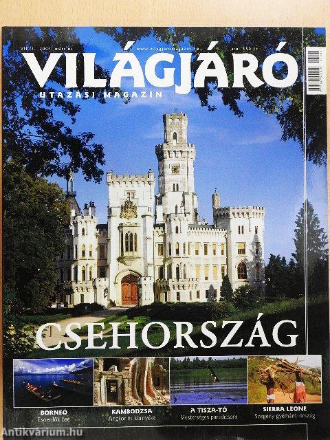 Világjáró 2007. március
