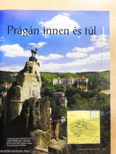 Világjáró 2007. március