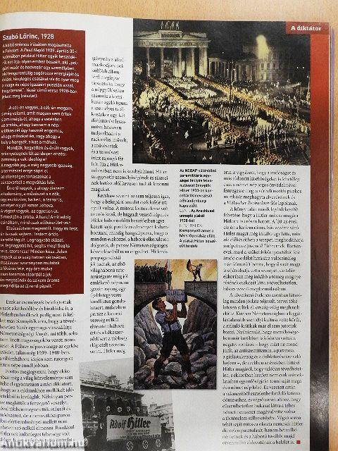 BBC History 2012. november