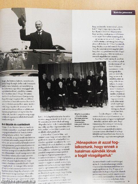 BBC History 2013. július