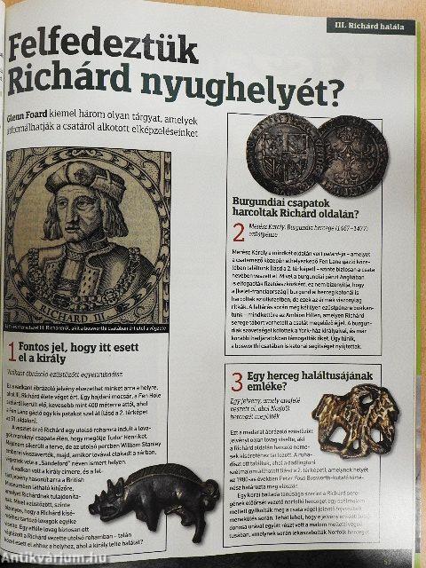 BBC History 2011. szeptember