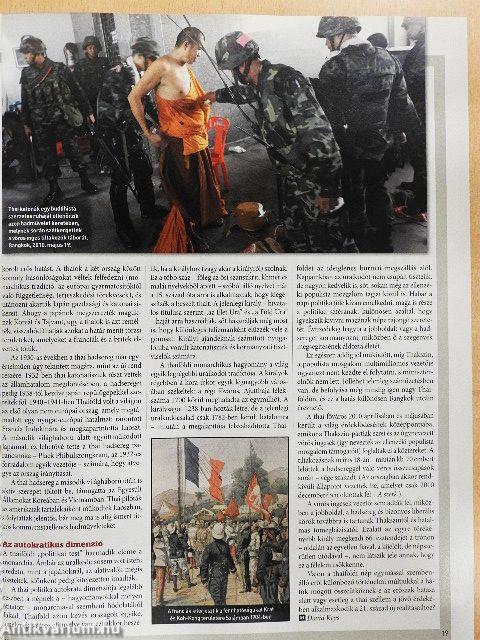 BBC History 2011. április