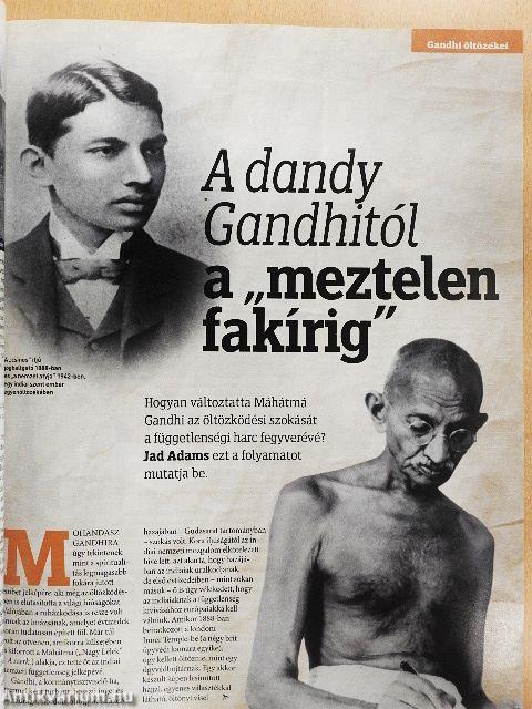 BBC History 2011. április
