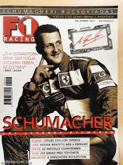 F1 Racing 2006. december