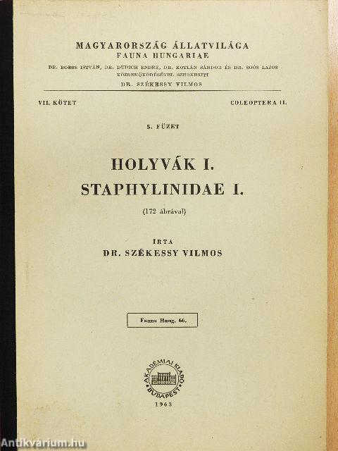 Holyvák I.