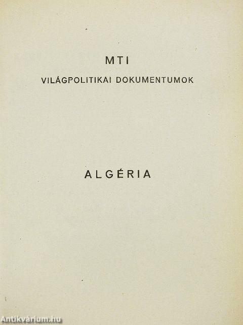 Algéria