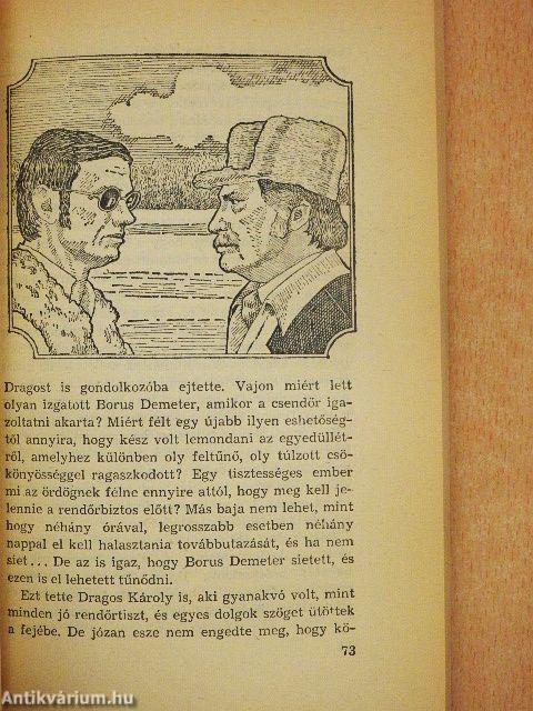 A dunai hajós
