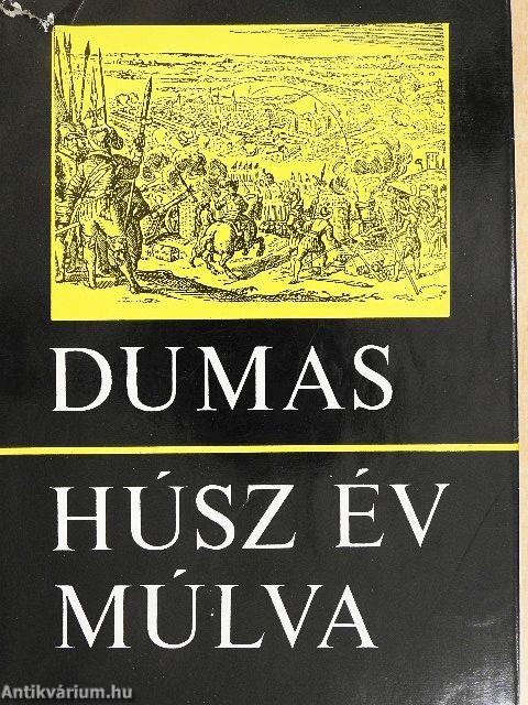 Húsz év múlva I-II.