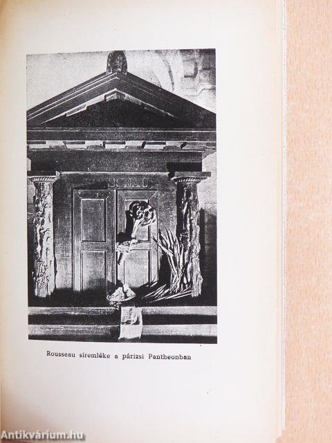 A társadalmi szerződés