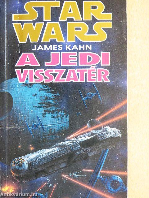 A Jedi visszatér