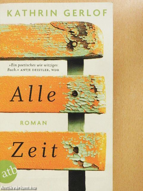 Alle Zeit