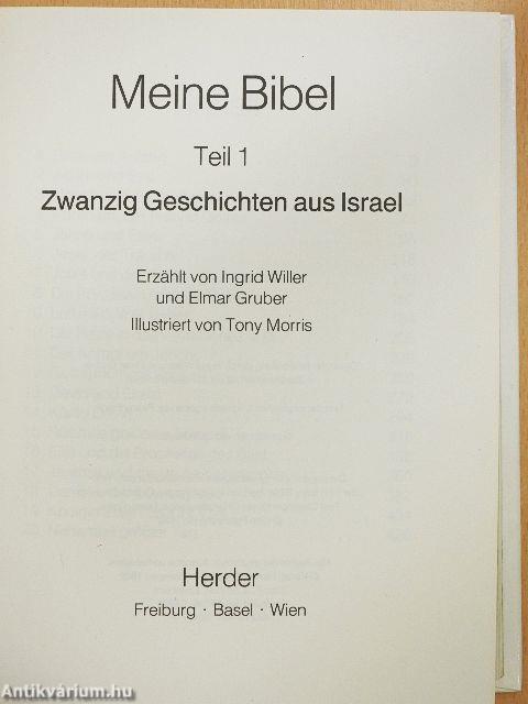 Meine Bibel 1-2.