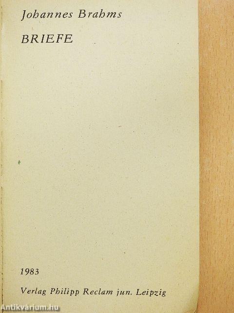 Briefe