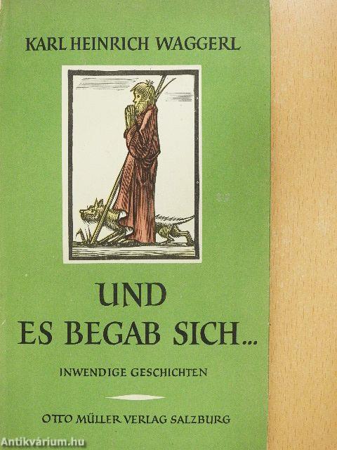 Und es Begab sich... (gótbetűs)