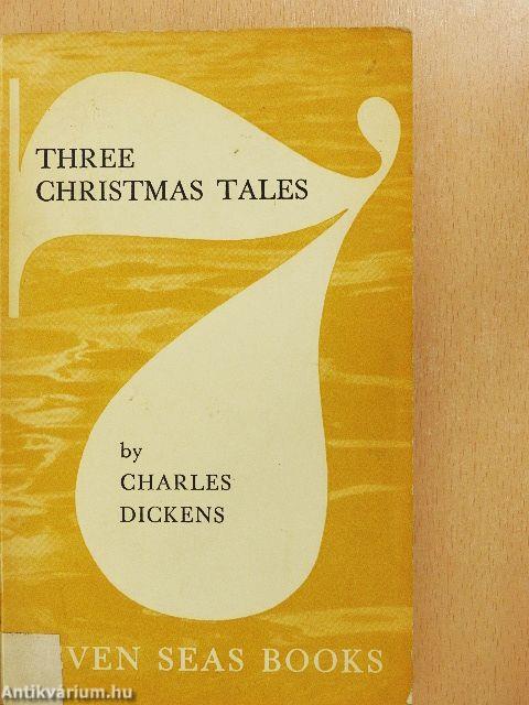 Three Christmas Tales