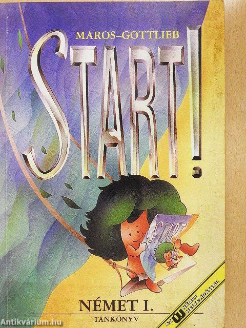 Start! I. Tankönyv