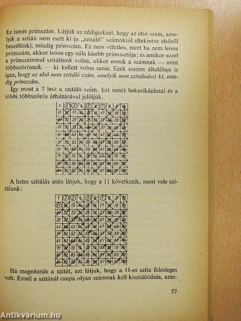 Oszthatóság és számrendszerek