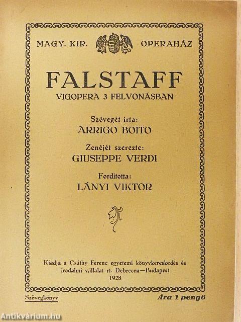 Falstaff
