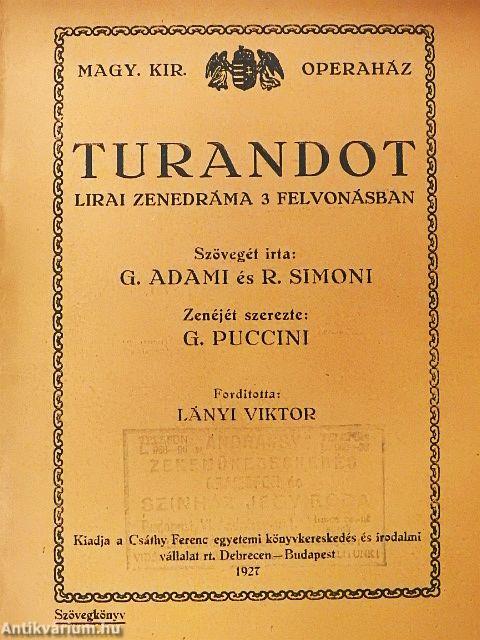 Turandot