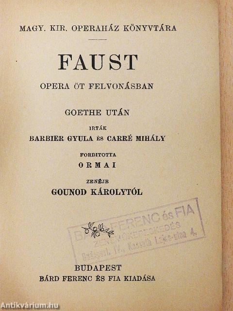 Faust
